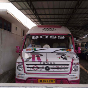 Boss Taxi Service Palakkad