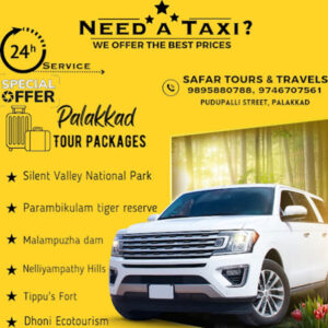 Safar Taxi Service Palakkad