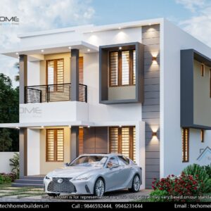 Tech Home Builders Palakkad