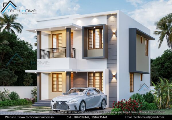 Tech Home Builders Palakkad