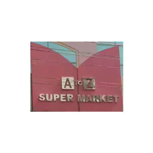A to Z Supermarket Railway Colony
